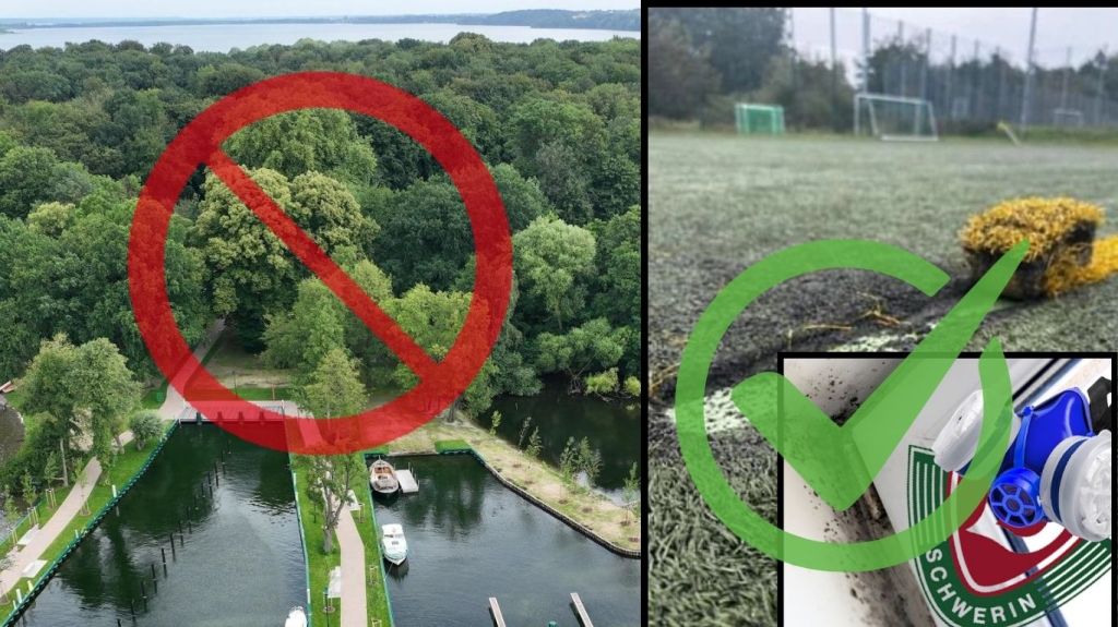 Was Sportpark Lankow und Kaninchenwerder gemeinsam haben? Willkür beim Umgang mit Pachtverträgen. Ein&nbsp;Kommentar.