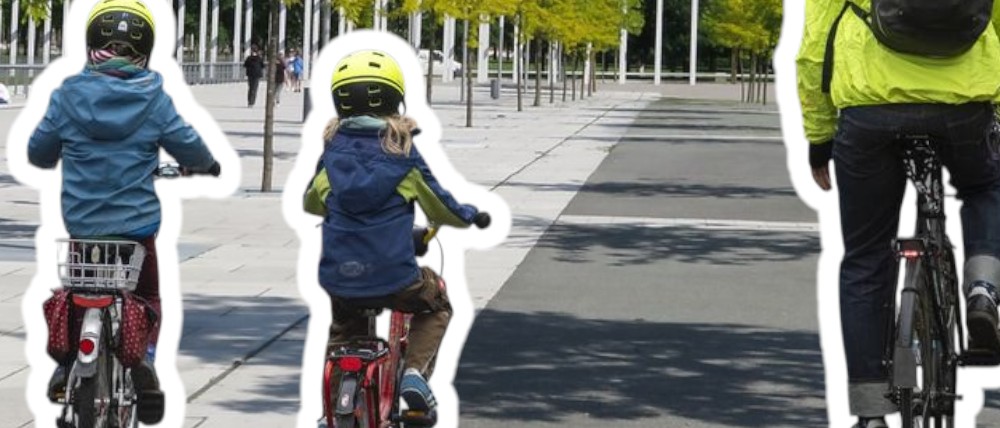 Kidical Mass Schwerin: Für kinderfreundlichen Verkehr auf die Straße – Fahrraddemo am 11. Mai&nbsp;geplant.