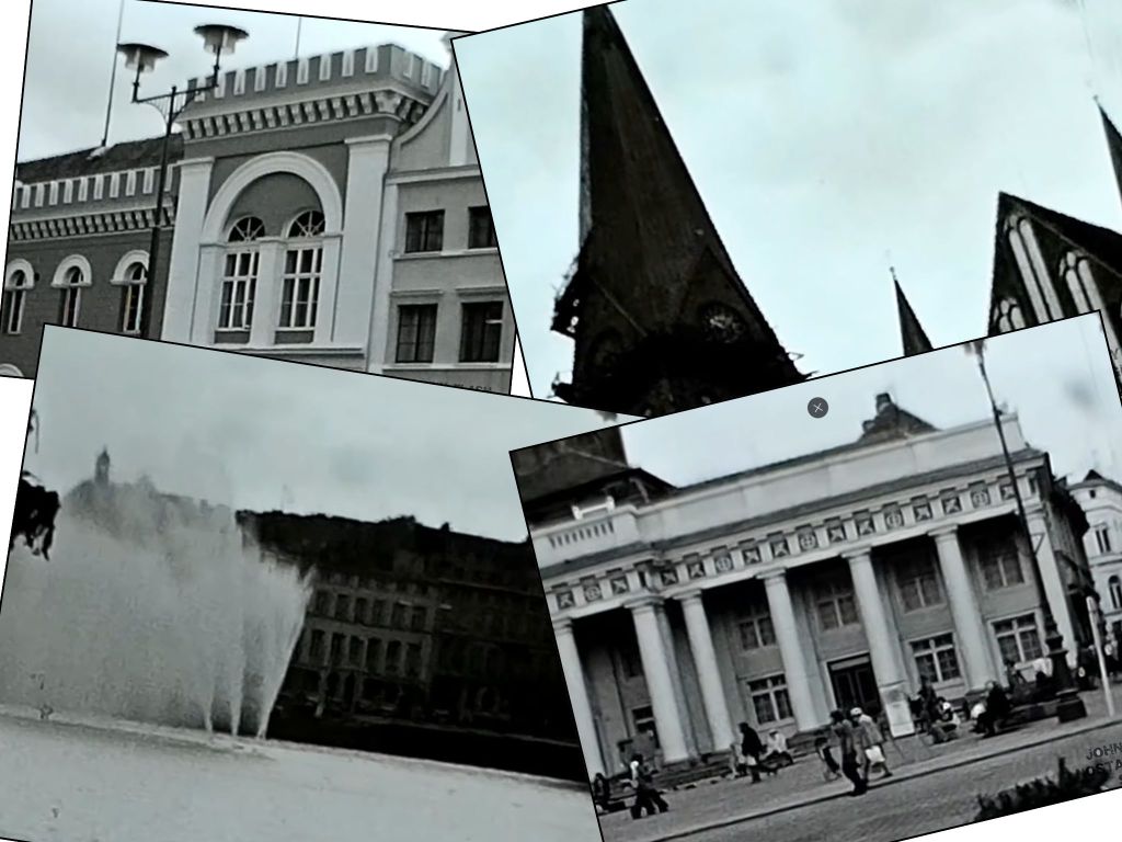 Super 8 – Aufnahmen von 1977 aus Schwerin&nbsp;aufgetaucht.