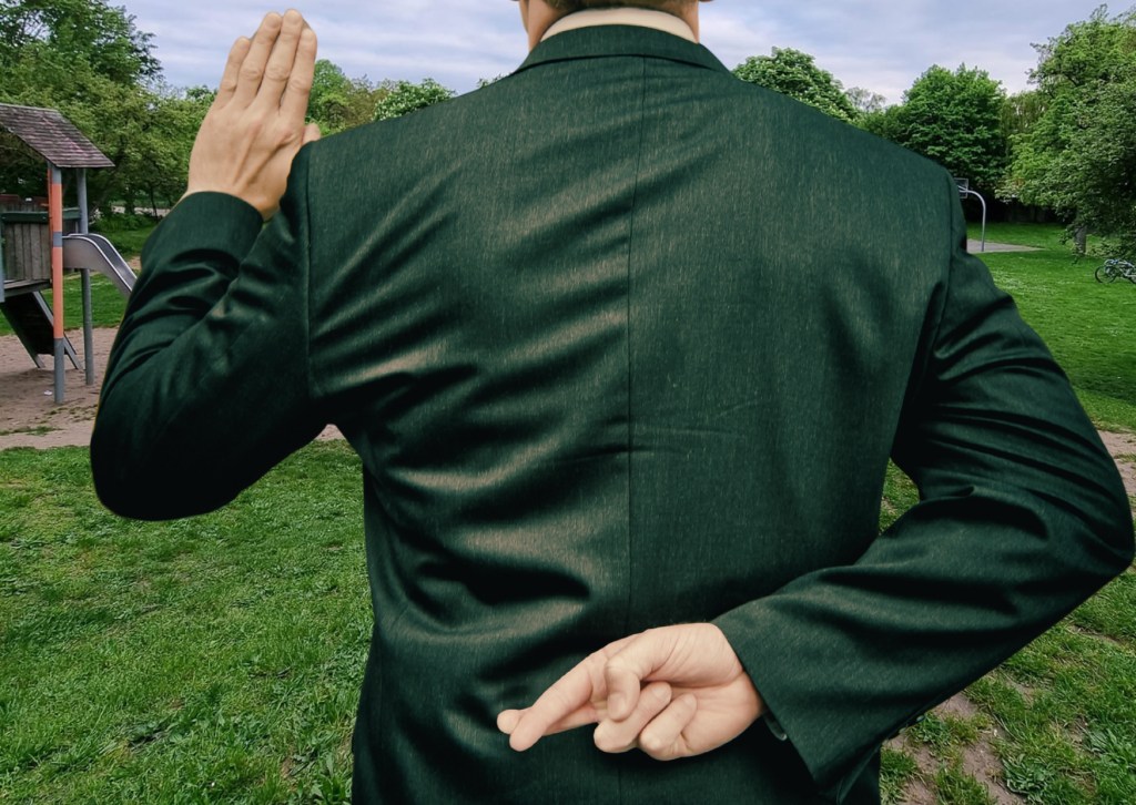 Ein Paradebeispiel an Doppelmoral. Verkauf Kieler Straße ein Glanzstück für Politikverdrossenheit.