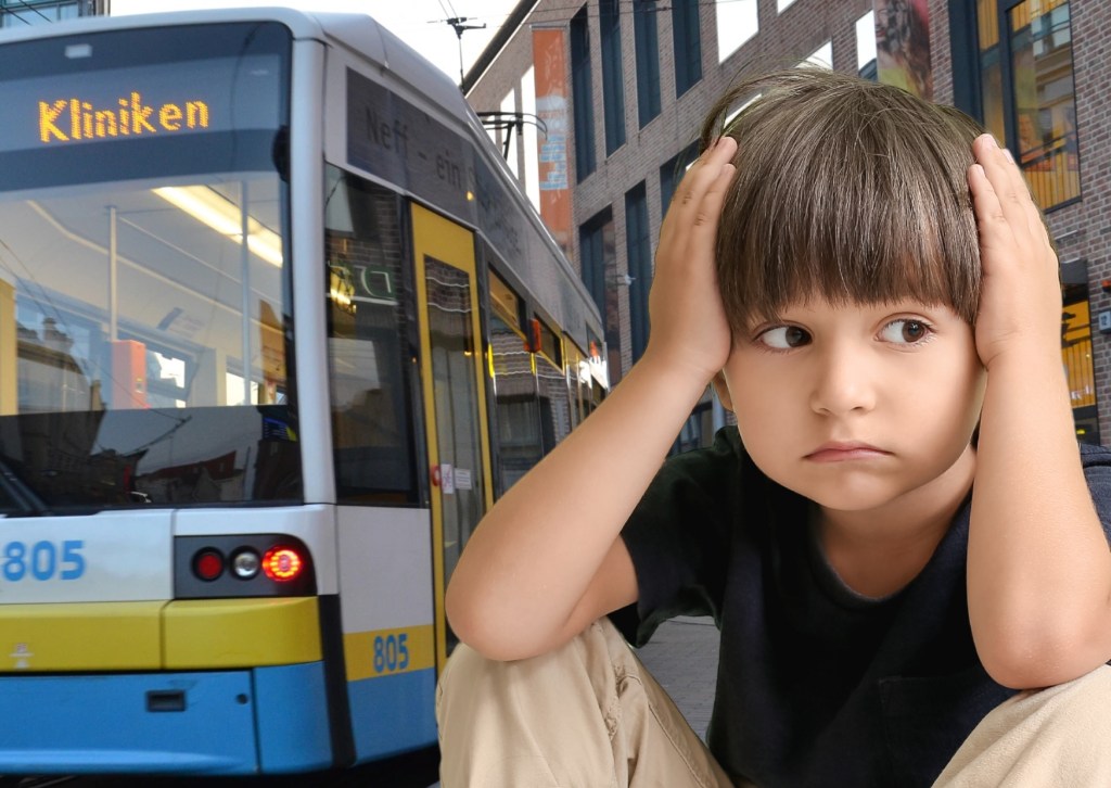 Stadtverwaltung empfiehlt: Keine Ruhebereiche in Bussen und&nbsp;Bahnen