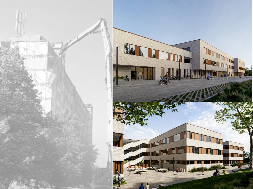 Lankow: Brachfläche „Ex-Hochhaus“ Julius Polentz Straße. Das sind die aktuellen&nbsp;Pläne: