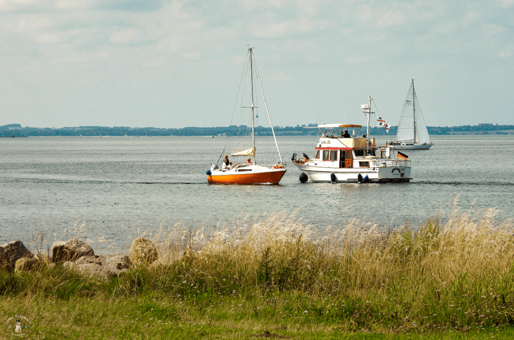 Boote Insel Poel