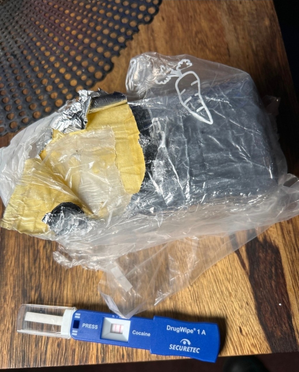 300 Gramm Kokain im Wert von 25.000 Euro in Schweriner Gastro&nbsp;sichergestellt.