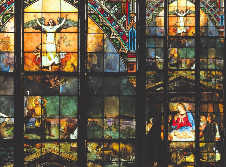 Förderverein plant Gedenkstele für Glasmaler Ernst Gillmeister auf dem Alten Friedhof&nbsp;Schwerin