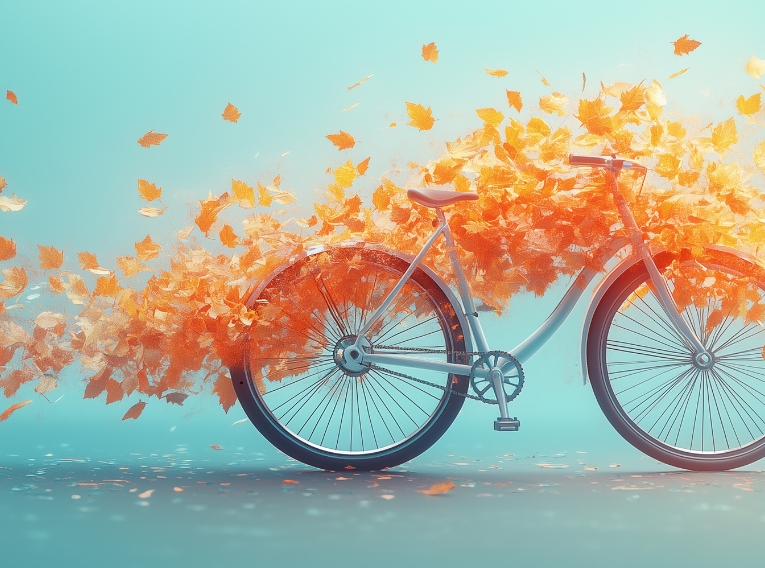 Sicher auf dem Fahrrad durch Herbst und Winter: DEKRA Schwerin gibt&nbsp;Tipps