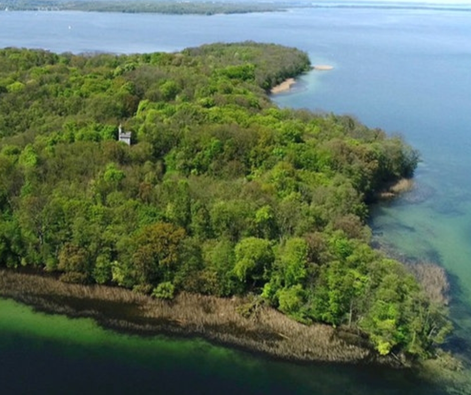 Wie es mit Kaninchenwerder weitergehen soll – Stadt gibt Update zum&nbsp;Inselstreit