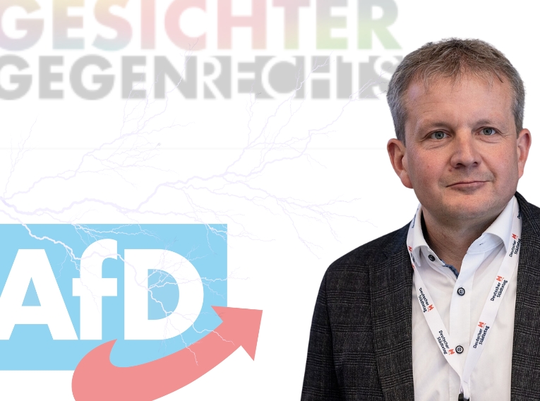 AfD greift „Gesichter gegen Rechts“ an – Stadt Schwerin verteidigt Unterstützung als Einsatz für&nbsp;Demokratie