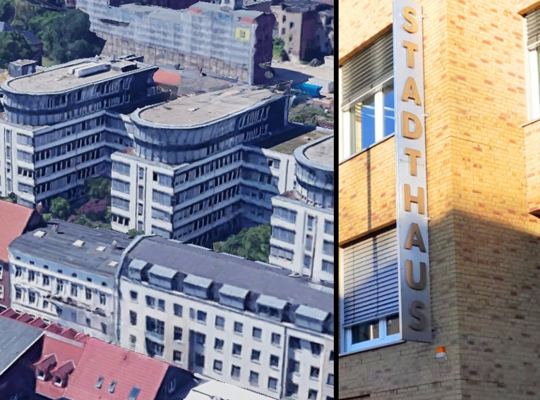 Stadt kauft das Stadthaus – trotz historischer Verschuldung und enger Kassen