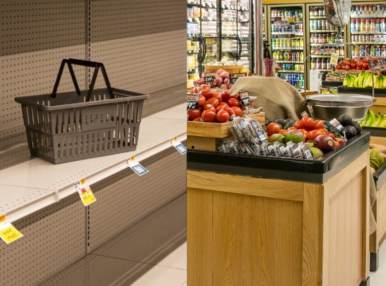 Leere Regale (vorerst) abgewendet: Tarifverhandlungen werden fortgesetzt und Streiks&nbsp;ausgesetzt