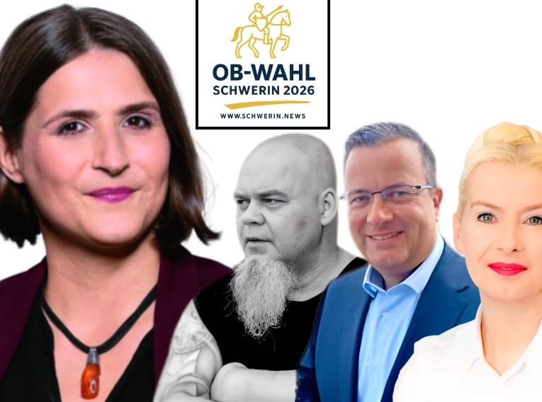OB-Wahl 2026: SPD und LINKE schicken Mandy Pfeifer als gemeinsame Kandidatin ins&nbsp;Rennen