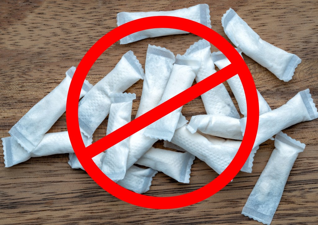 Verkauf von Nikotinbeuteln mit sofortiger Wirkung jetzt auch in Schwerin untersagt – Behörde zieht die Notbremse