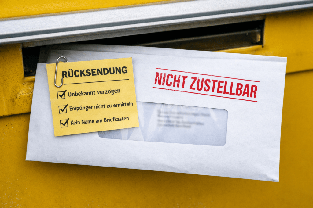 700 mal „unzustellbar“ beim Bürgerentscheid: Wer keinen Abstimmungsbrief bekommen hat, sollte jetzt reagieren!