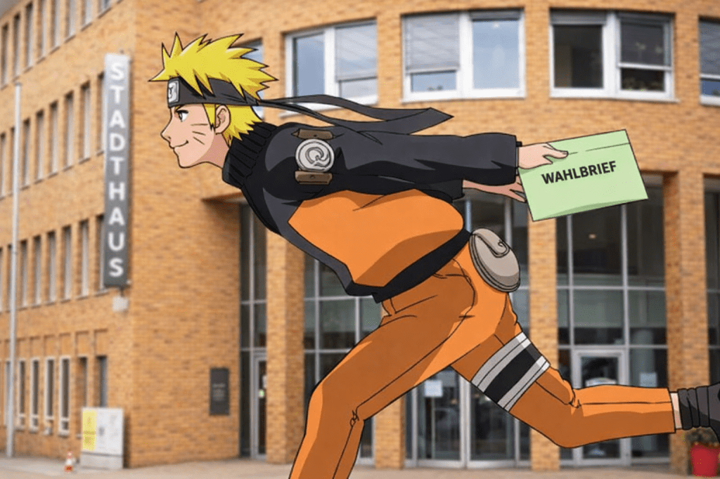 Kommt jetzt der „Run“ aufs Stadthaus? So viele Wahlbriefe sind bereits im Stadthaus&nbsp;angekommen: