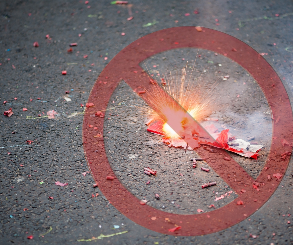 „Rechtlich unmöglich“: Verwaltung zerlegt Böller-Verbot. Nach Debatte Verbotsantrag in Ausschüsse&nbsp;verschoben.