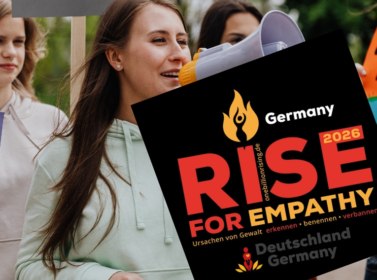 Am 14. Februar wird in der Innenstadt getanzt – als Zeichen gegen Gewalt. Die Choreo wird kommenden Mittwoch&nbsp;einstudiert.