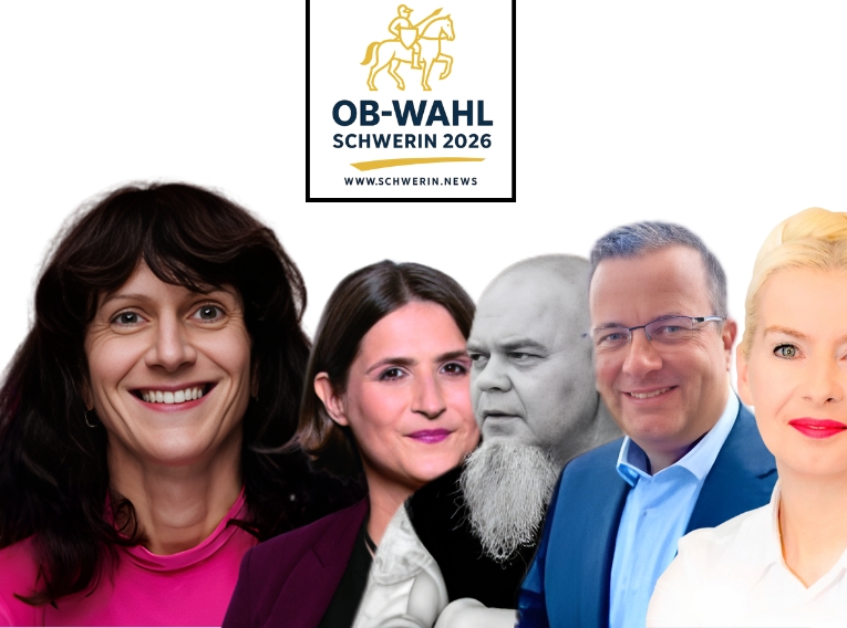 Vom Großen Dreesch ins Rathaus? ASK schickt Wosniak ins OB-Rennen