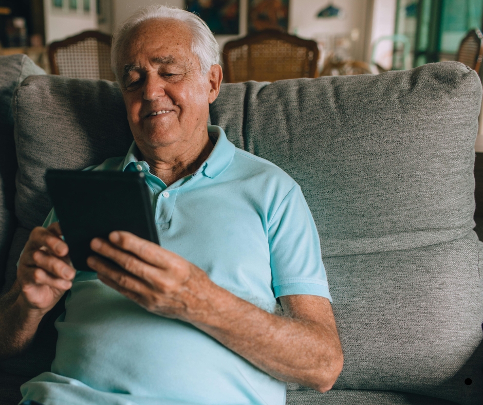 „Silver Surfer“ – Senior:innen aufgepasst: Ab 20. Januar gibt’s digitale Soforthilfe – jede&nbsp;Woche