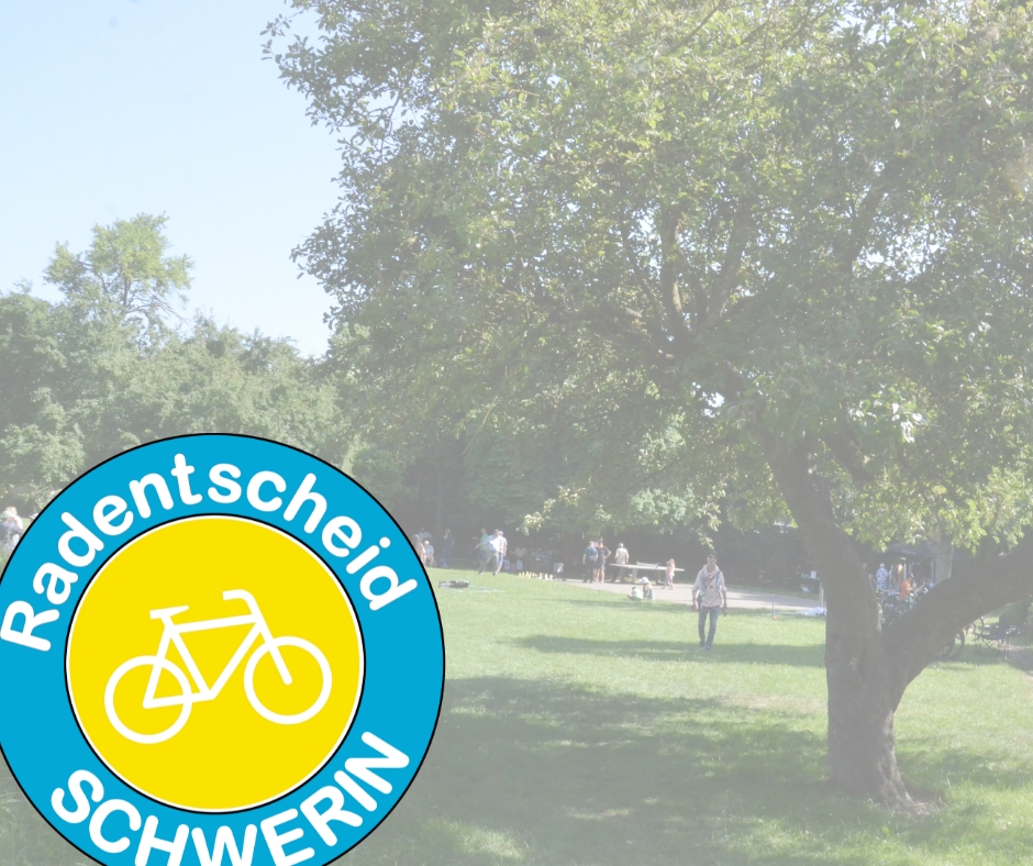 Schweriner „Radentscheid“ ruft zur Teilnahme am Bürgerentscheid zum Spielplatz in Lankow&nbsp;auf.