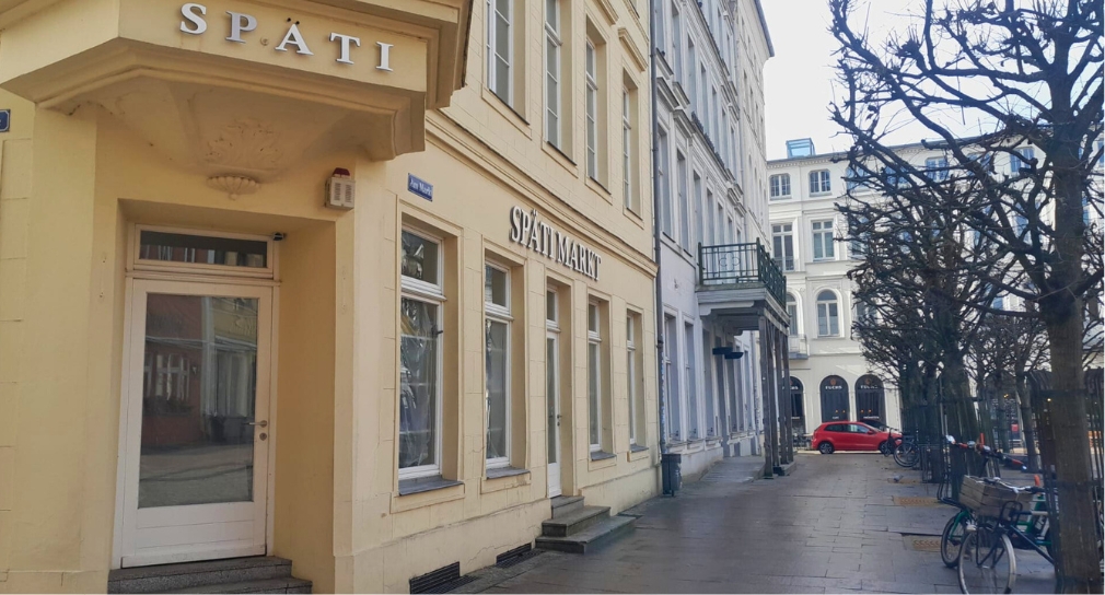 Nicht wirklich unternehmerfreundlich? Neuer Späti am Markt kurz vor Start. UB/FDP und AfD gegen weitere Spätis in der&nbsp;Innenstadt.