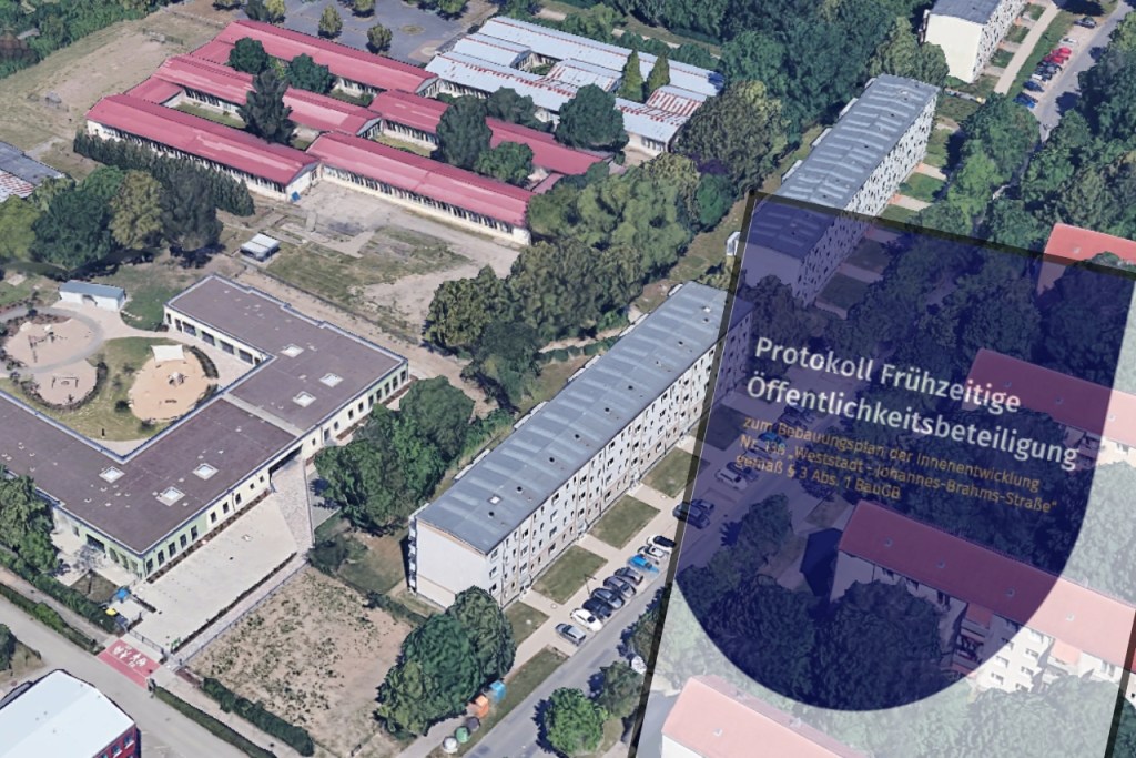 Protokoll zum neuen SWG-Quartier in der Weststadt veröffentlicht. Das steht&nbsp;drin: