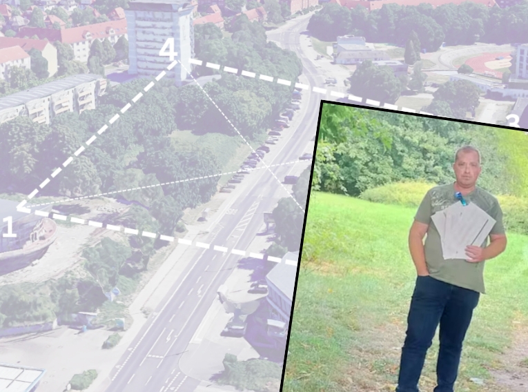 Weststadt: Kann Denkmalschutz das Parkhaus am Lambrechtsgrund stoppen? Verwaltung prüft „Denkmalverträglichkeit“ – Hundwiese und Grünfläche rücken in den&nbsp;Fokus