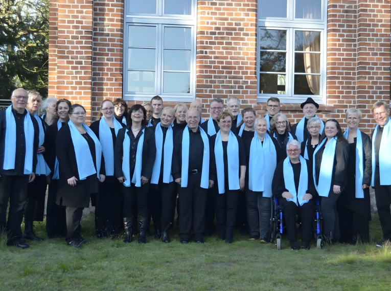 Mitsingen ausdrücklich erlaubt: Gospelkonzert am Sonnabend um 19 Uhr in&nbsp;Krebsförden