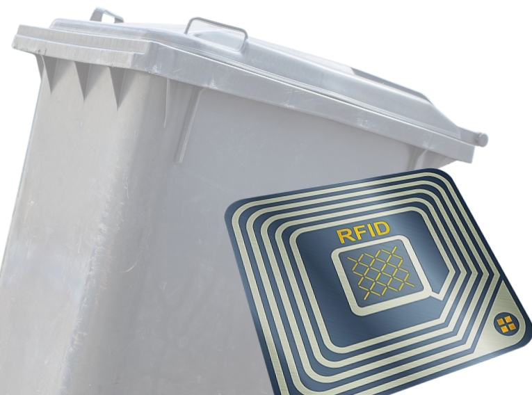 Schwerin wird digital – und zwar da, wo’s stinkt: DIE TONNE bekommt jetzt&nbsp;Hightech