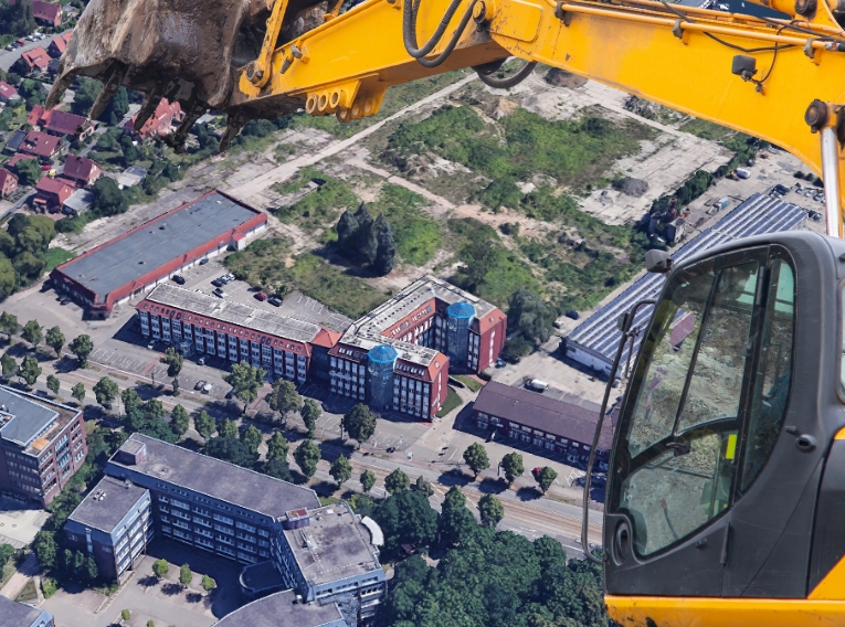 Streitpunkte rund um das neue Lewenberg-Quartier nicht ausgeschlossen, was in den Planungsunterlagen steht: