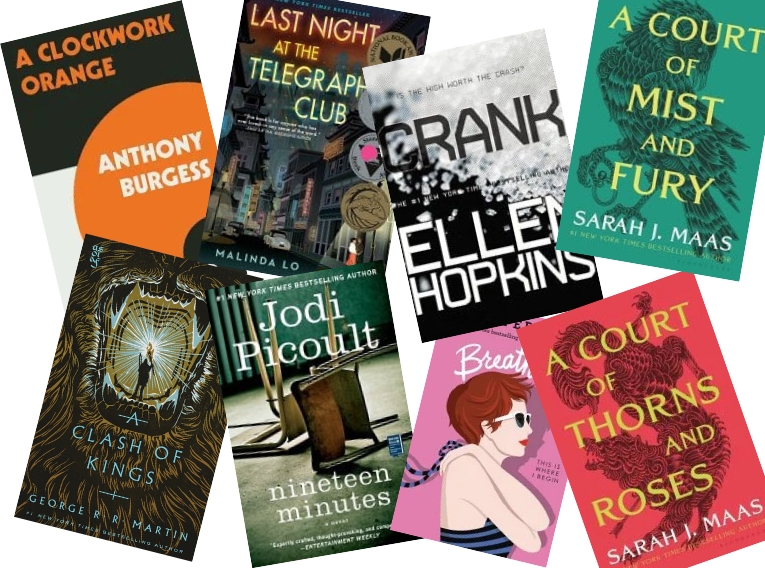 USA verbietet Bücher, Schwerin stellt sie aus: „banned books“ startet am 17.&nbsp;Februar