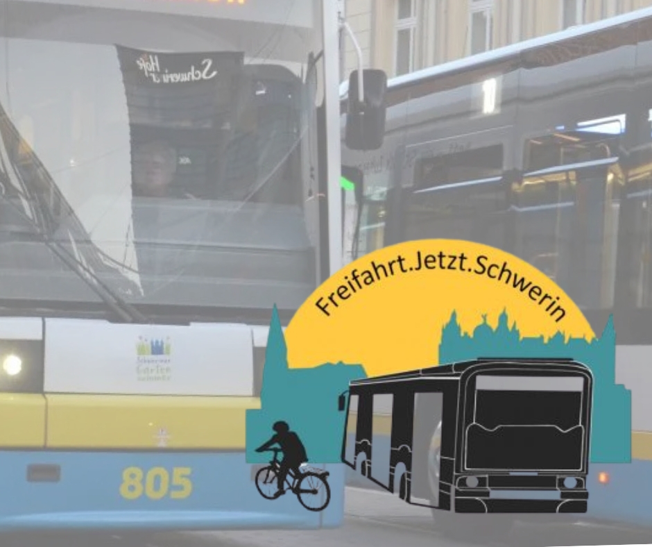 Kommt bald der entgeltfreie NVS? Bürgerinitiative übergibt über 2000 Unterschriften für Einwohnerantrag!