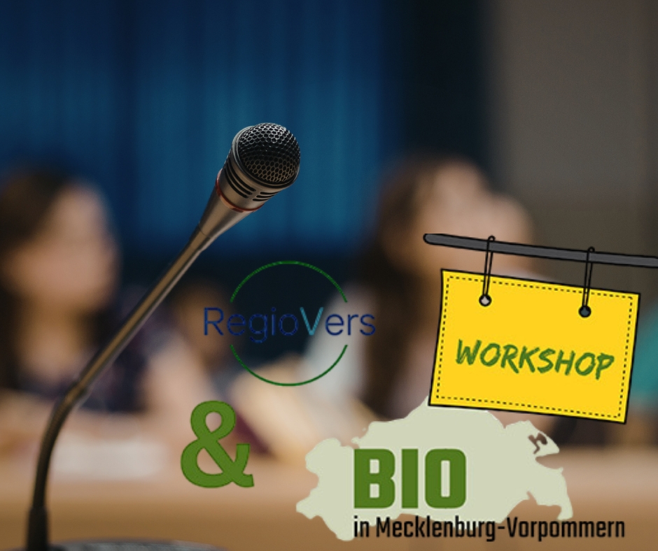 Bio, regional, bezahlbar? Geht das? Großes Dialogforum nimmt Schul- und Kitaverpflegung in den&nbsp;Blick