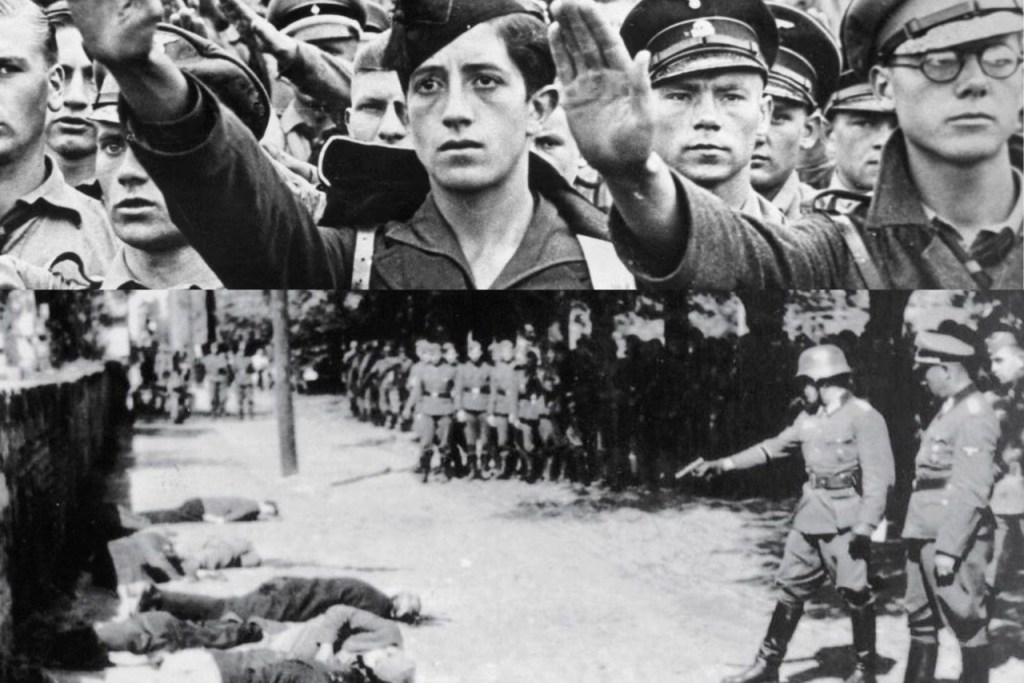 Hitlergruß und Sieg Heil auf dem Marienplatz: Die Reaktionen auf den Vorfall sind eine Schande für die&nbsp;Stadt