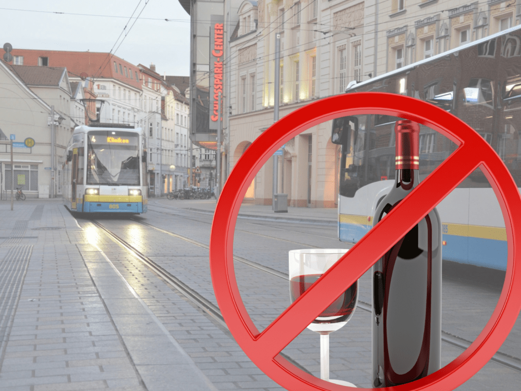 Alkoholverbot am Marienplatz? Warum Schwerins großer Verbotsplan jetzt krachend scheitert und was im Rechtsgutachten&nbsp;steht.