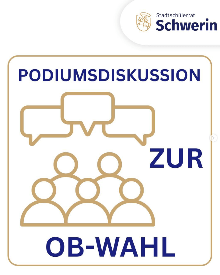 Keine Wahlkampffloskeln mehr? Schweriner Jugendliche fordern am Freitag Antworten von den&nbsp;OB-Kandidaten