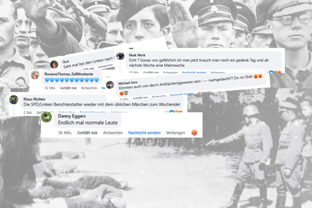 Hitlergruß und Sieg Heil auf dem Marienplatz: Die Reaktionen auf den Vorfall sind eine Schande für die Stadt