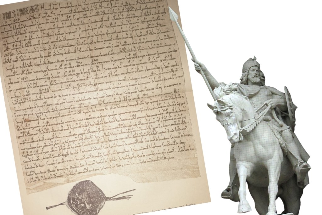 Der Verlierer des Krieges wurde Stammvater aller mecklenburgischen Herzöge. Die Geschichte dahinter ist&nbsp;irre.