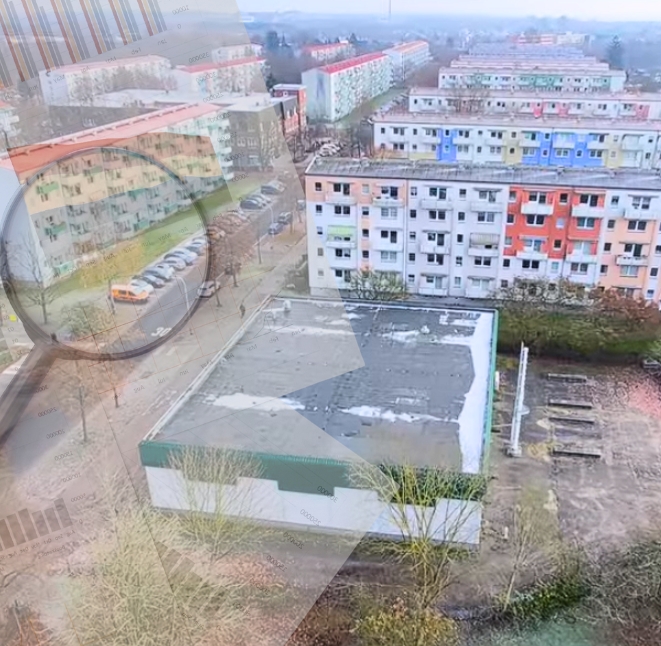 Analyse: Das Demokratie-Labor Lankow – Wie soziale Segregation die Wahlurnen spaltet