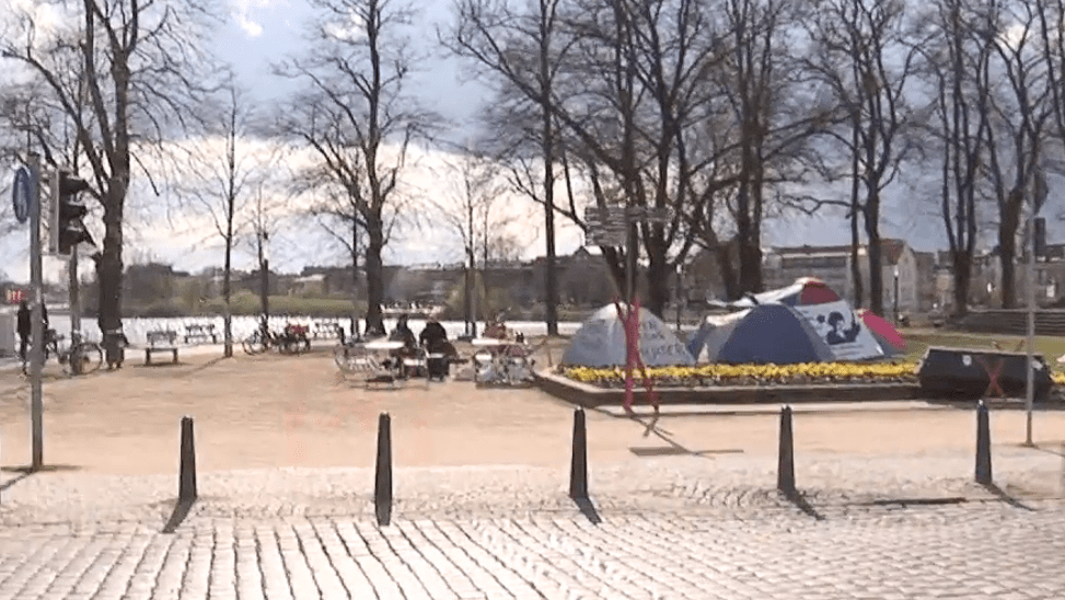 Rückblick: Vom Kulturschutz-Camp 2012 zur stetigen politischen Gruppe in&nbsp;Schwerin