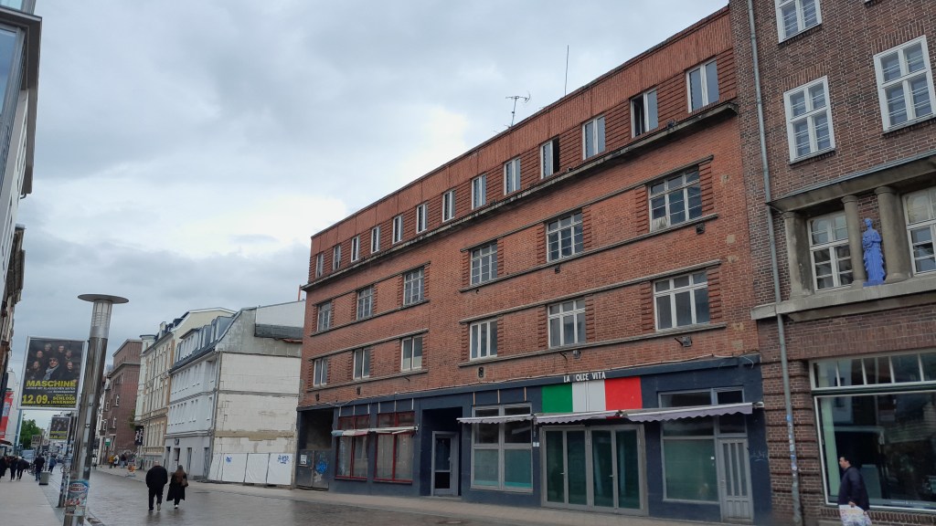 Schauburg-Nachwehe: Jetzt rückt auch das Nachbarhaus in den&nbsp;Fokus