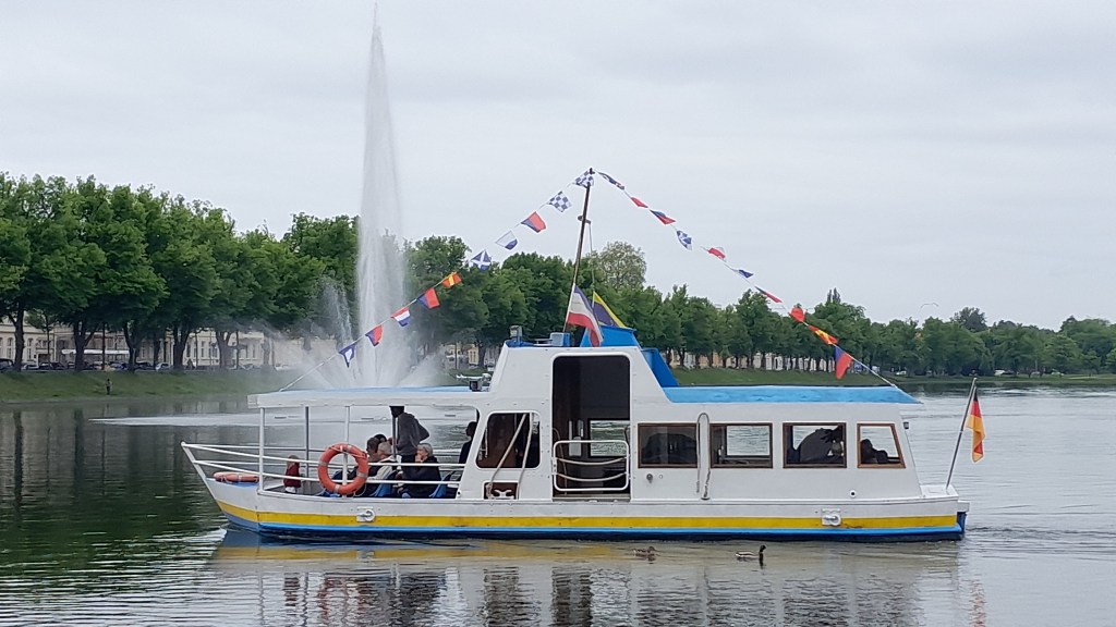 Kindertag in Schwerin: Petermännchenfähre fährt kostenlos für&nbsp;Kinder