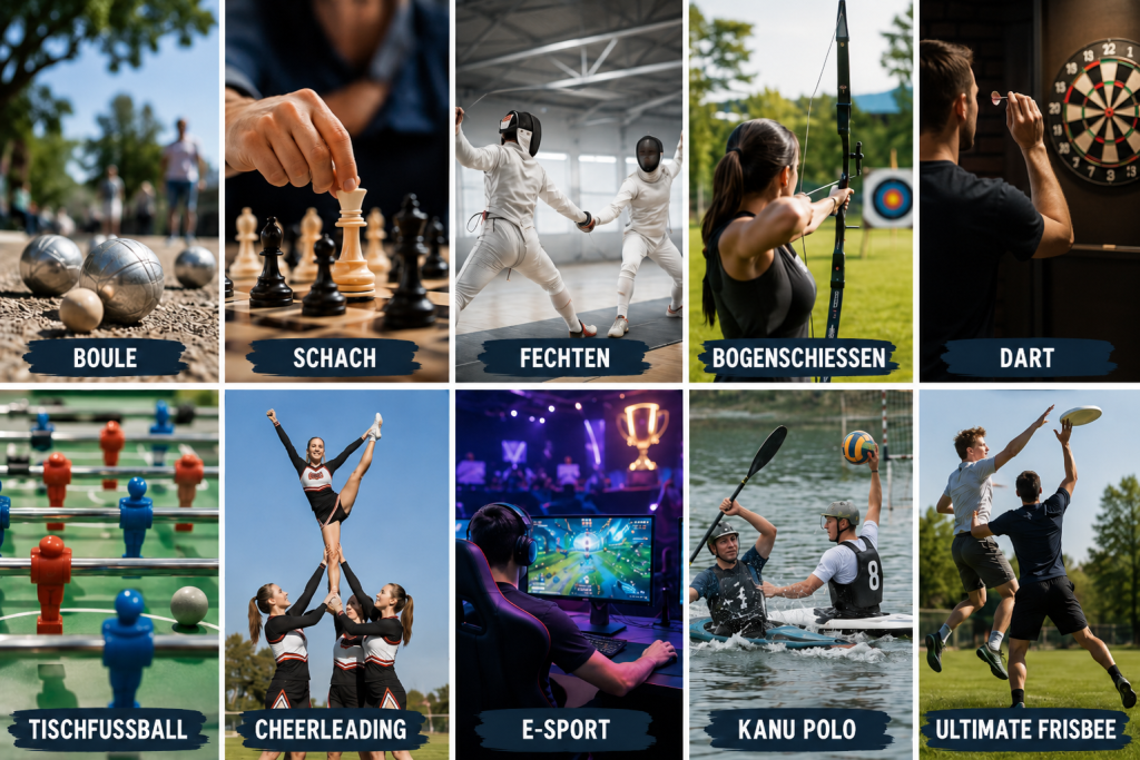 Bühne frei für Schwerins Sporttalente: Stadt sucht die erfolgreichsten Athletinnen und Athleten