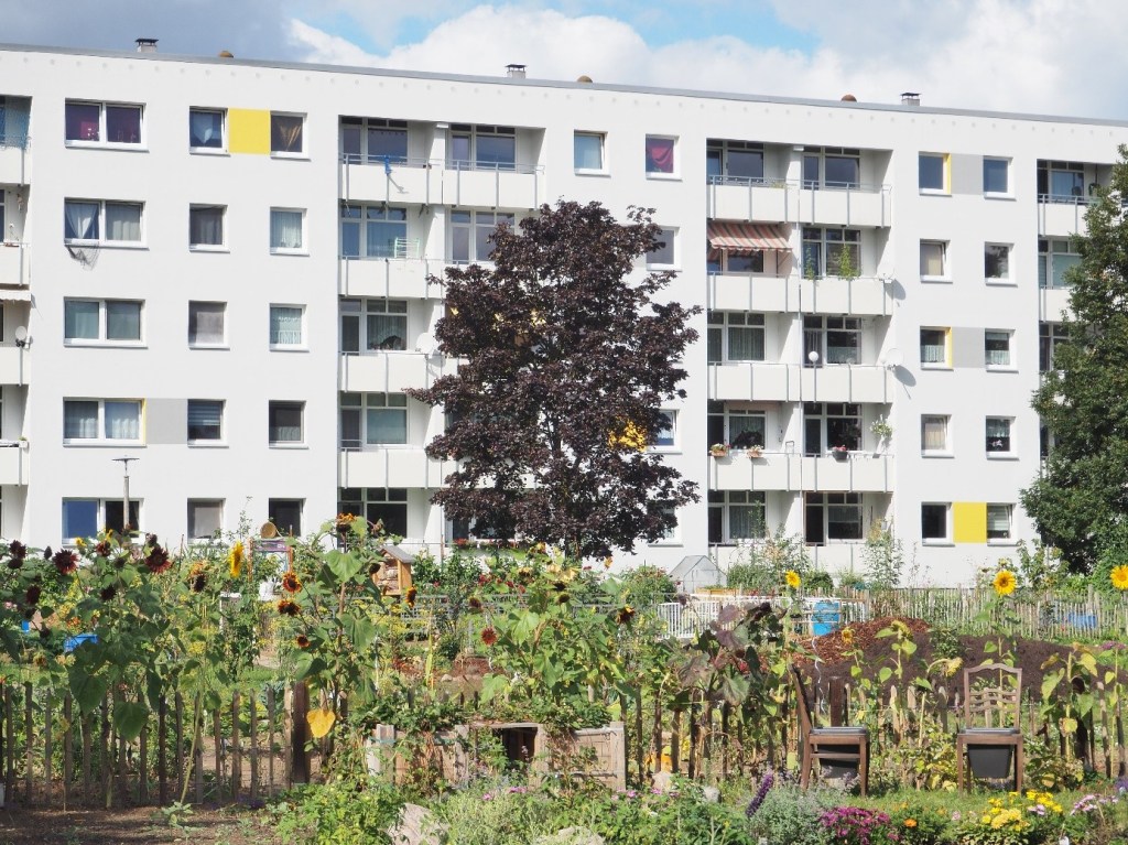 Großwohnsiedlung, Segregation, Stadtentwicklung: Schwerin wird zum Forschungsobjekt.