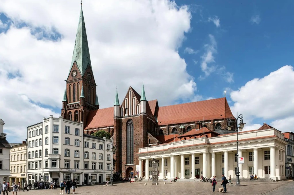 Videoüberwachung auf dem Marktplatz? Ausgerechnet die Grünen bringen Überwachung ins&nbsp;Spiel.