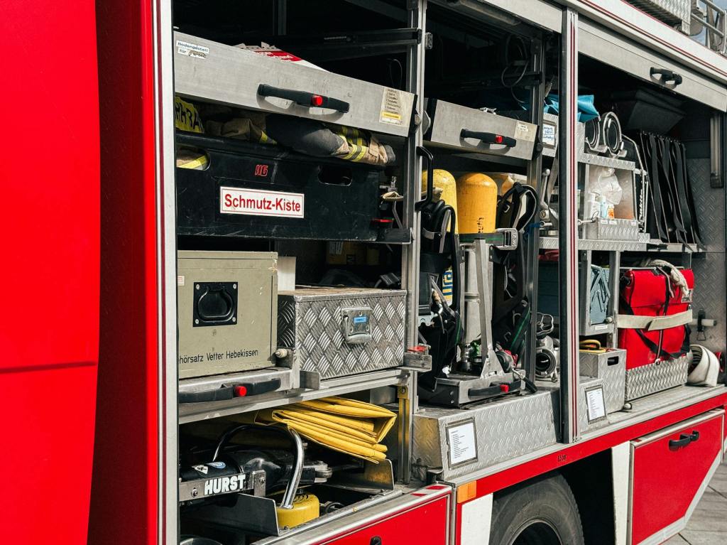 Zwischen Rettungsdienst und Brandbekämpfung: Feuerwehr stellt Berufe&nbsp;vor