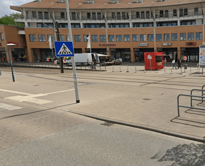 Dreescher Markt wartet weiter: Die versprochene Toilette kommt&nbsp;nicht
