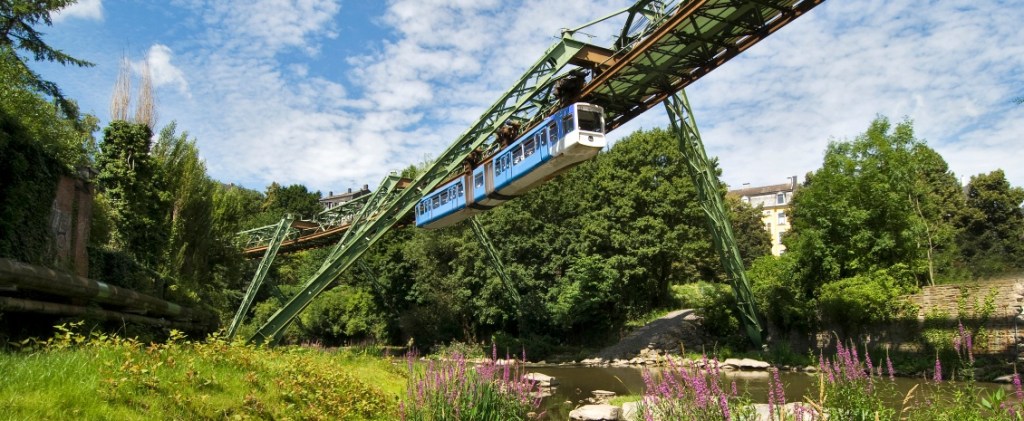 40 Jahre Städtepartnerschaft mit Wuppertal: Schwerin hat noch keinen&nbsp;Plan