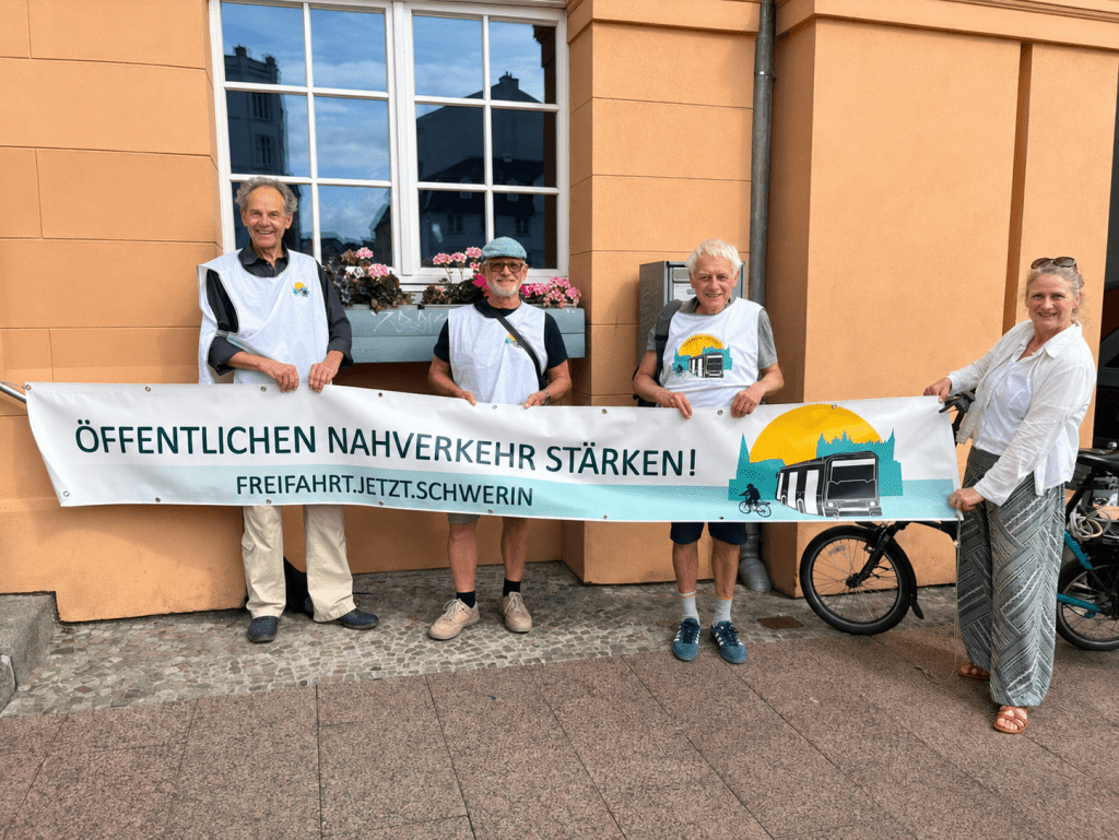 Einwohnerantrag bringt Freifahrt-Idee jetzt bis zum&nbsp;Land