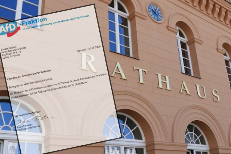 AfD nominiert Thomas de Jesus Fernandes für Stadtpräsidentenwahl