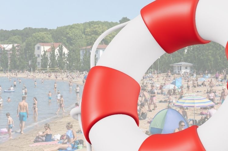 Reduzierung Badeaufsicht in Zippendorf – muss erst wieder jemand ertrinken?